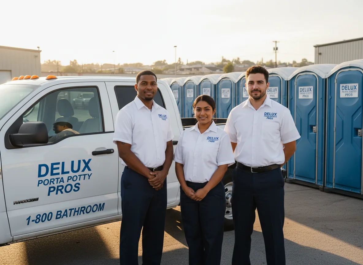 Long-Term Portable Toilet Rental company in Hudson, WY